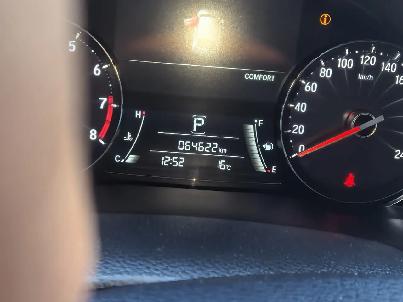 Honda 2020 Crown Road 2.0T 370TURBO Two-Drive Deluxe Automatic Gear 8