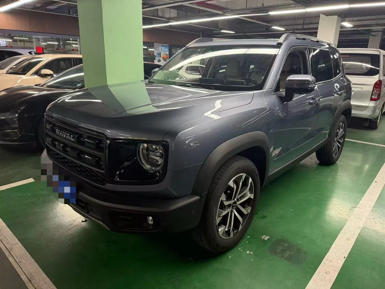 Haval 2026 model Big Dog 1.5T Border Collie Edition Automatic Transmission - View 1