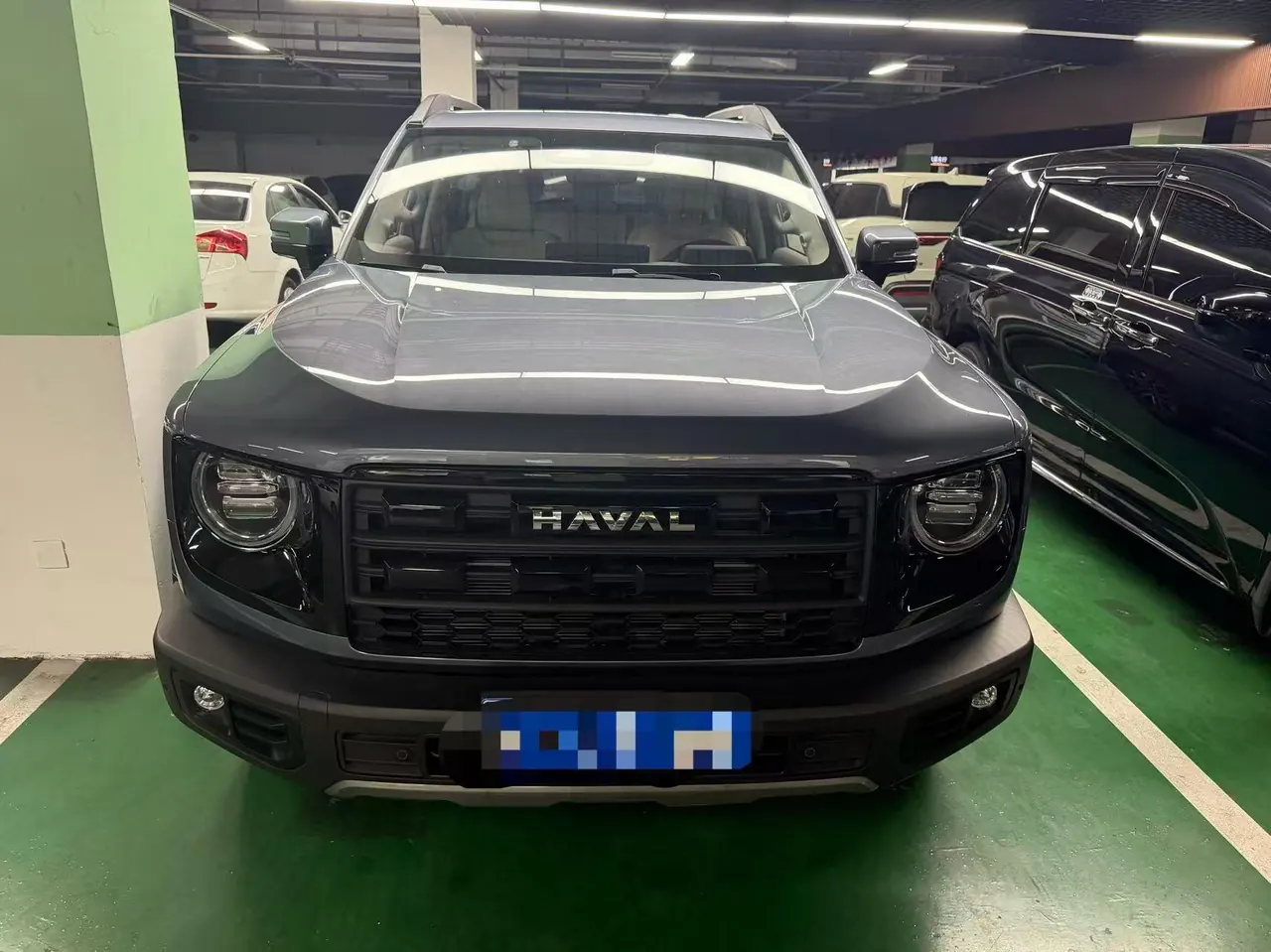 Haval 2026 model Big Dog 1.5T Border Collie Edition Automatic Transmission 2