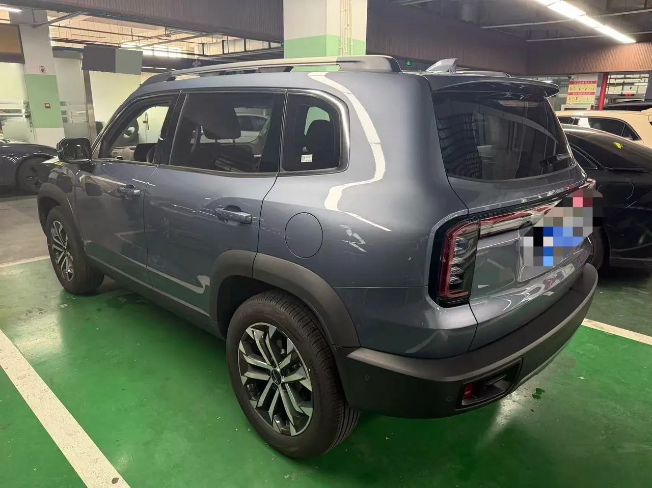 Haval 2026 model Big Dog 1.5T Border Collie Edition Automatic Transmission 3