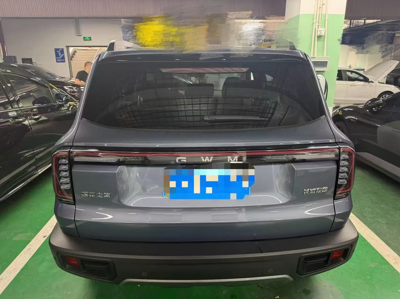 Haval 2026 model Big Dog 1.5T Border Collie Edition Automatic Transmission 5