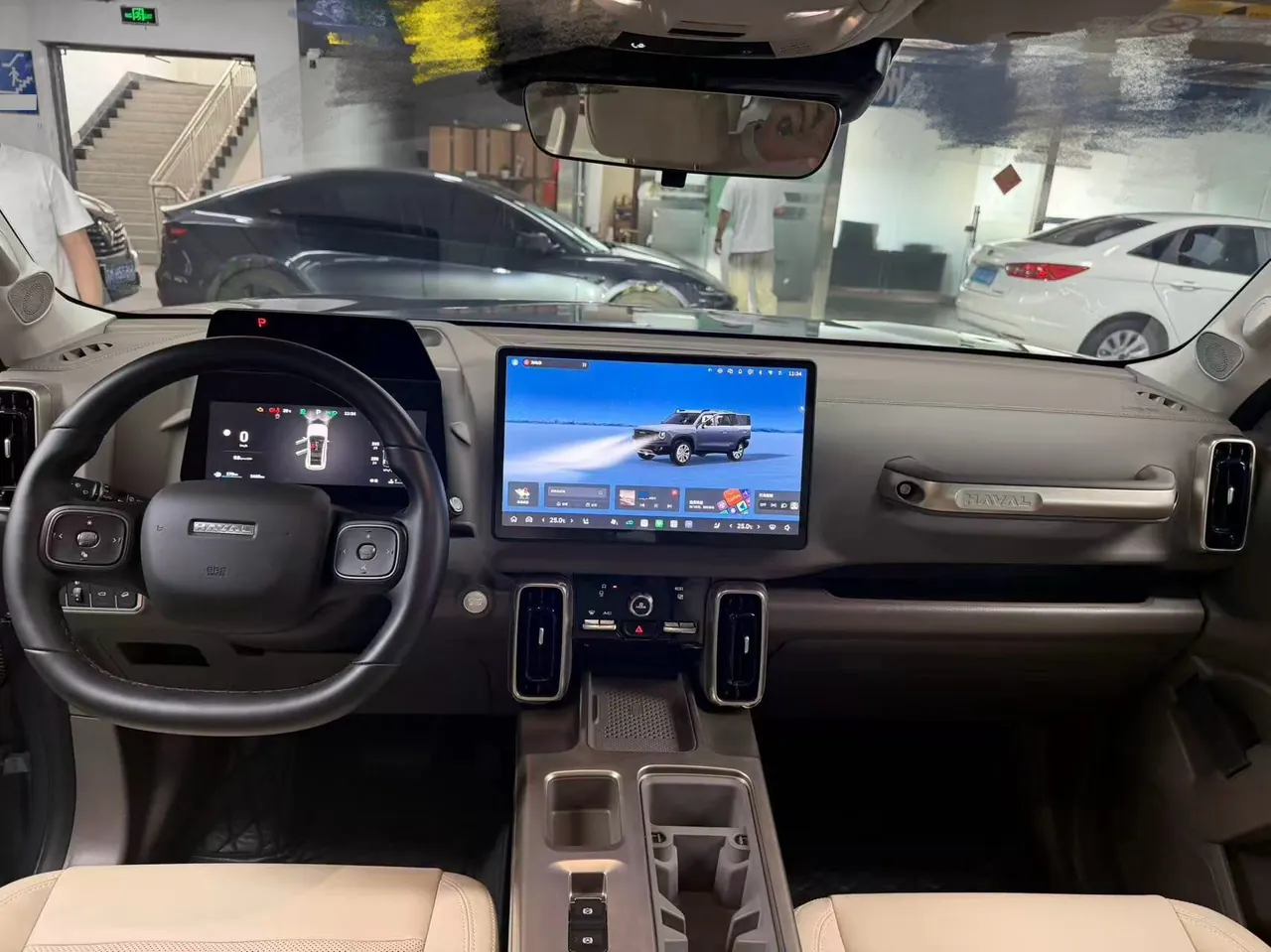 Haval 2026 model Big Dog 1.5T Border Collie Edition Automatic Transmission 6