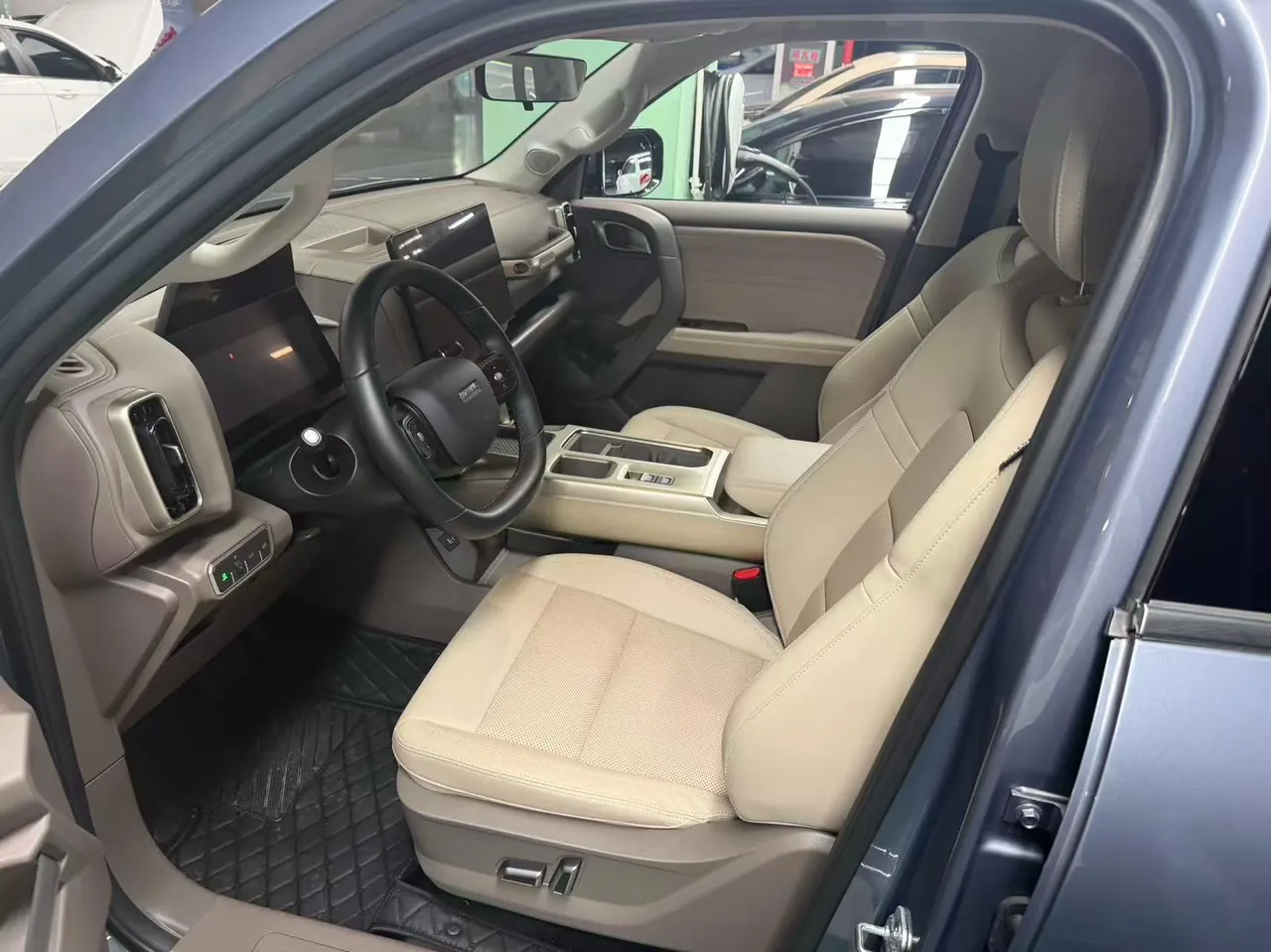 Haval 2026 model Big Dog 1.5T Border Collie Edition Automatic Transmission 7