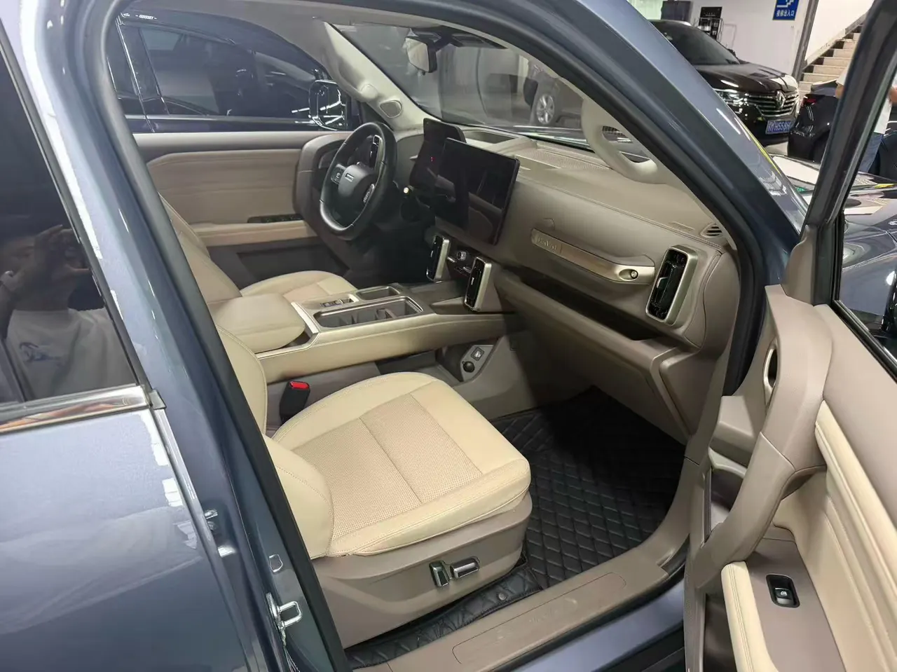 Haval 2026 model Big Dog 1.5T Border Collie Edition Automatic Transmission 8