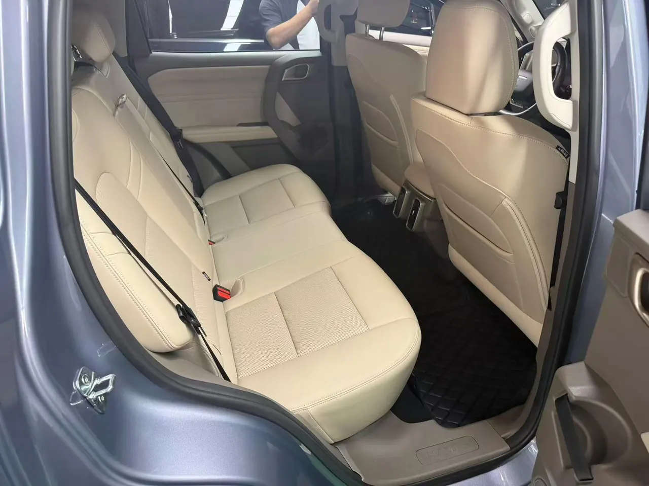 Haval 2026 model Big Dog 1.5T Border Collie Edition Automatic Transmission 9