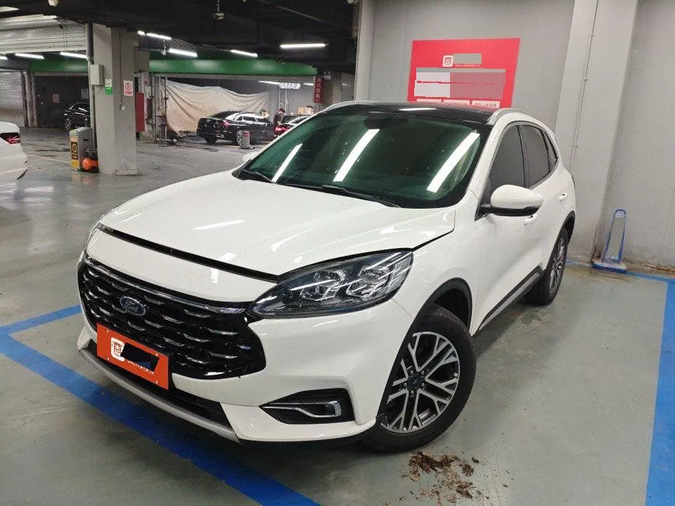 Ford 2020 Sharp 2.0T EcoBoost 12250.00g Drive Yao Enjoy Automatic Gear - View 1