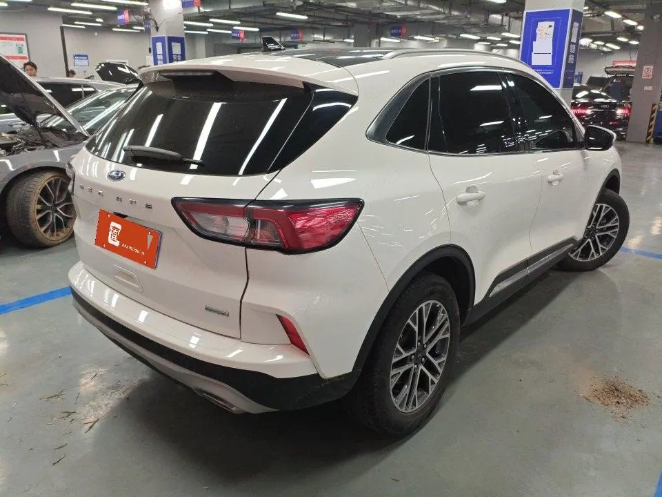 Ford 2020 Sharp 2.0T EcoBoost 12250.00g Drive Yao Enjoy Automatic Gear 2