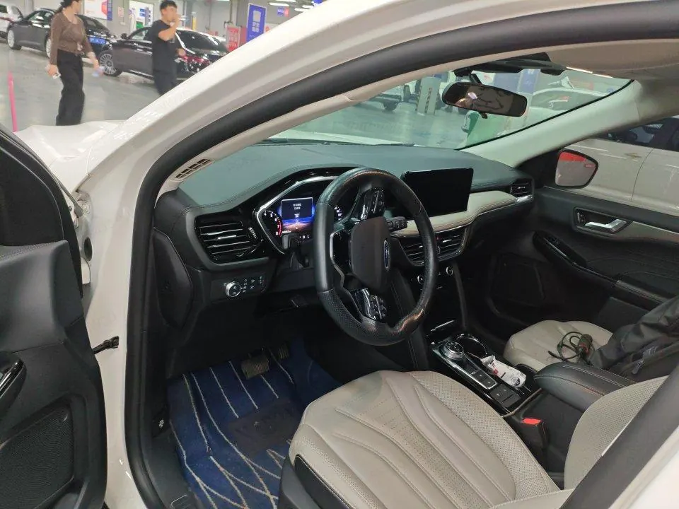 Ford 2020 Sharp 2.0T EcoBoost 12250.00g Drive Yao Enjoy Automatic Gear 3