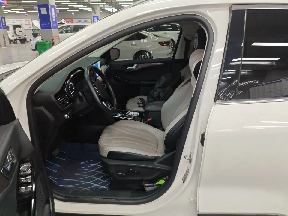 Ford 2020 Sharp 2.0T EcoBoost 12250.00g Drive Yao Enjoy Automatic Gear 4