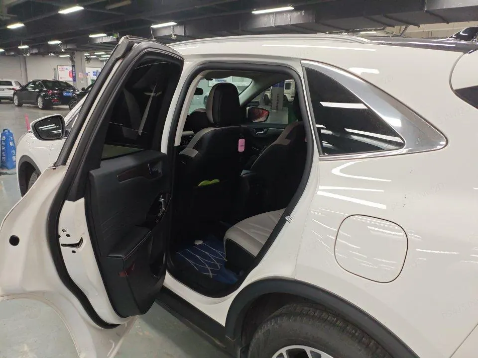 Ford 2020 Sharp 2.0T EcoBoost 12250.00g Drive Yao Enjoy Automatic Gear 5