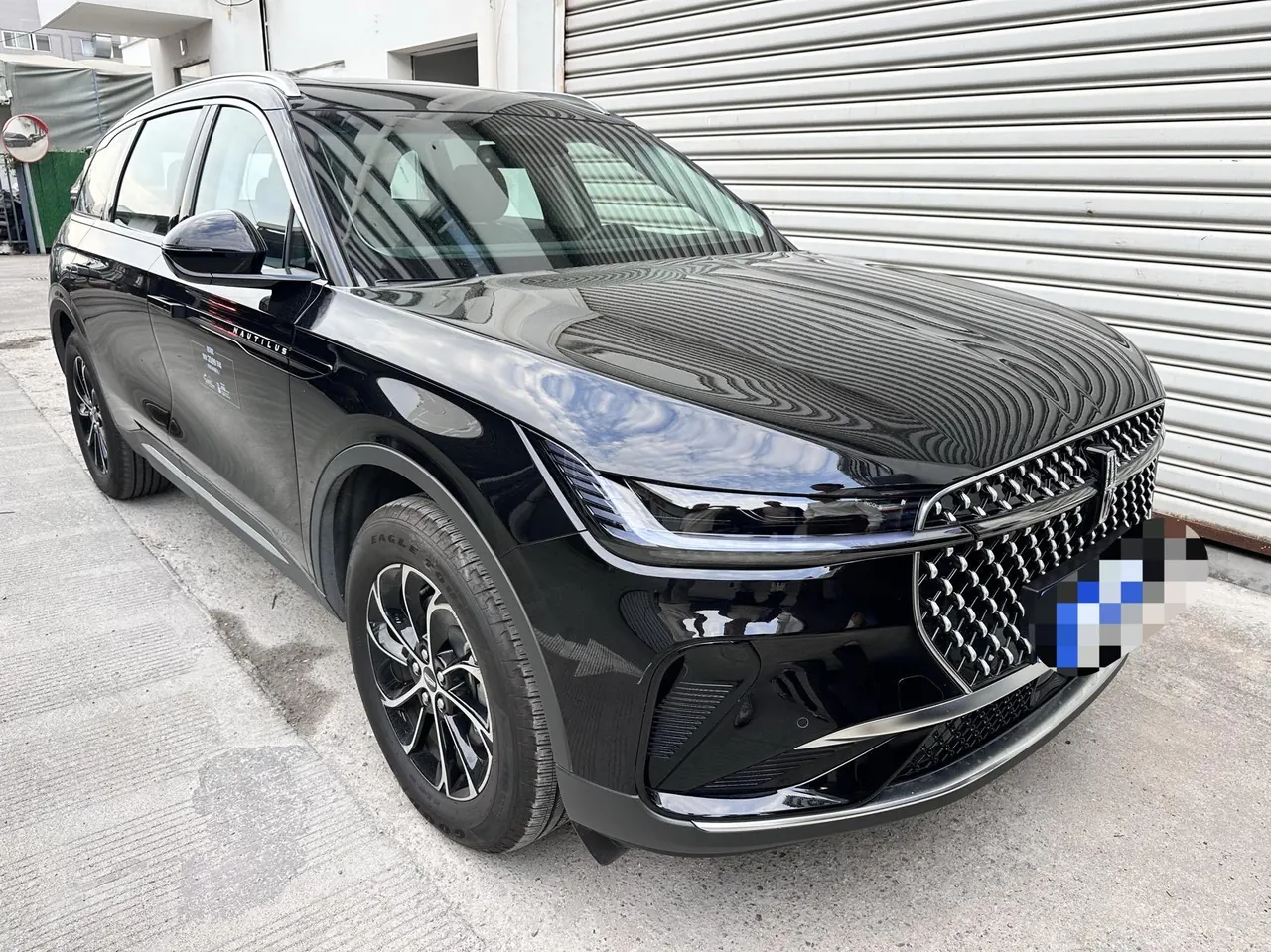 Lincoln 2026 Navigator 2.0T Two-Drive Sailing Edition Automatic Gear 2