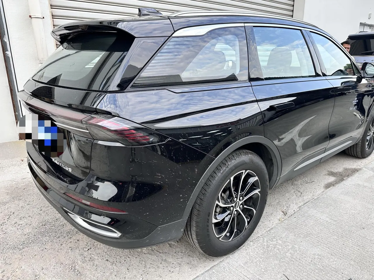 Lincoln 2026 Navigator 2.0T Two-Drive Sailing Edition Automatic Gear 3