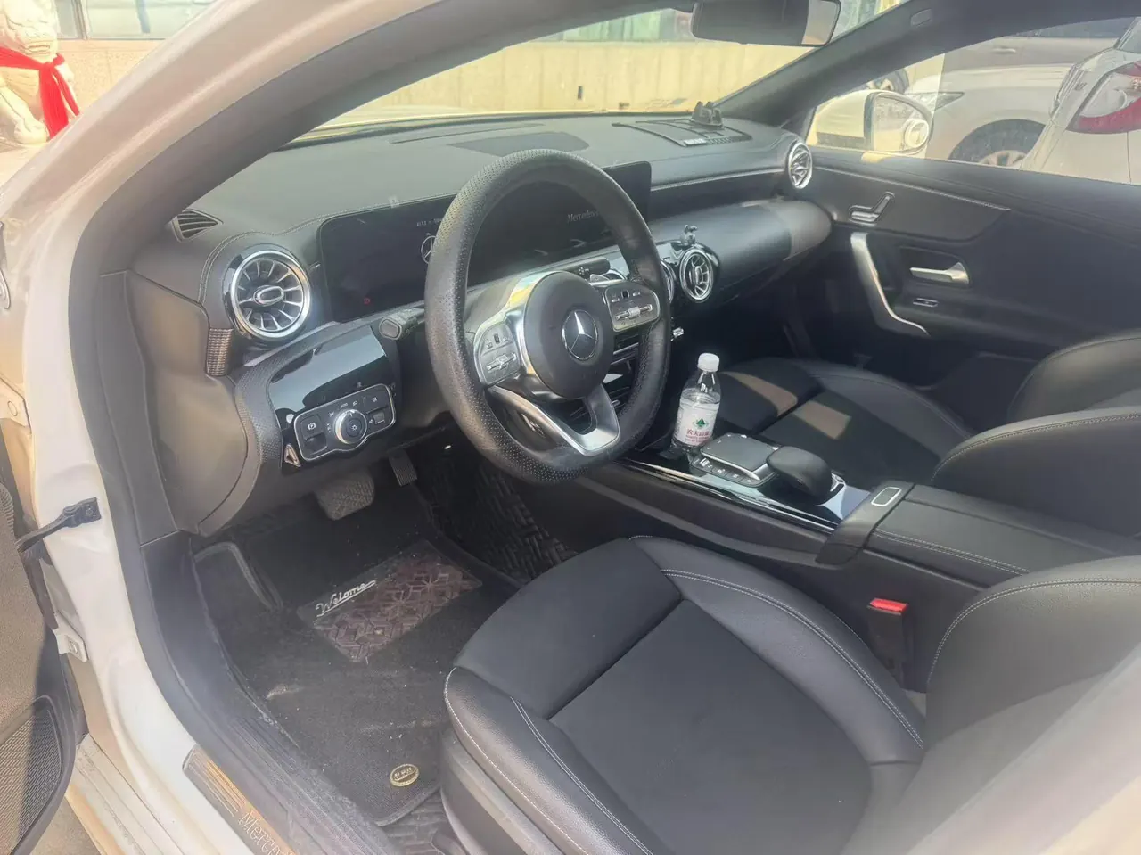 Mercedes Benz Class A 2022 A 200 L 1.3T Fashion Automatic Gear 3