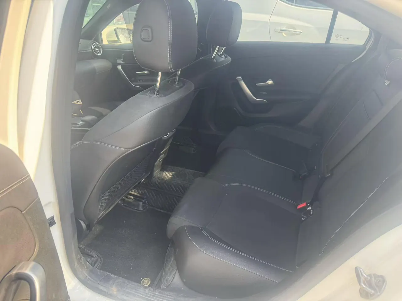 Mercedes Benz Class A 2022 A 200 L 1.3T Fashion Automatic Gear 4