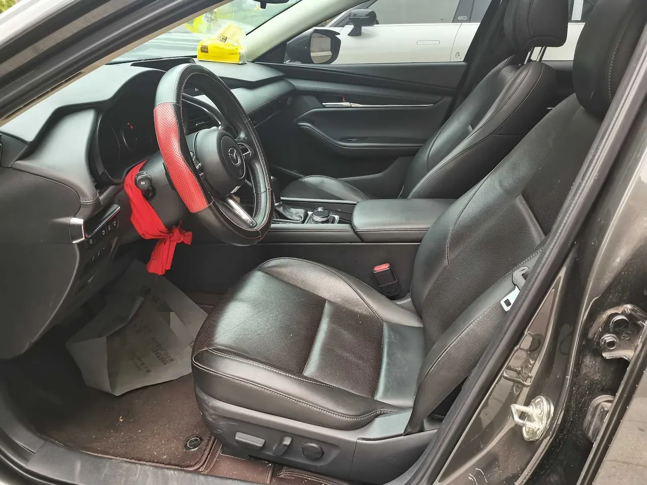 Mazda 3 Oncorsela 2023 Mazda 3 Oncorsela-sedan 2.0 quality version automatic transmission 4