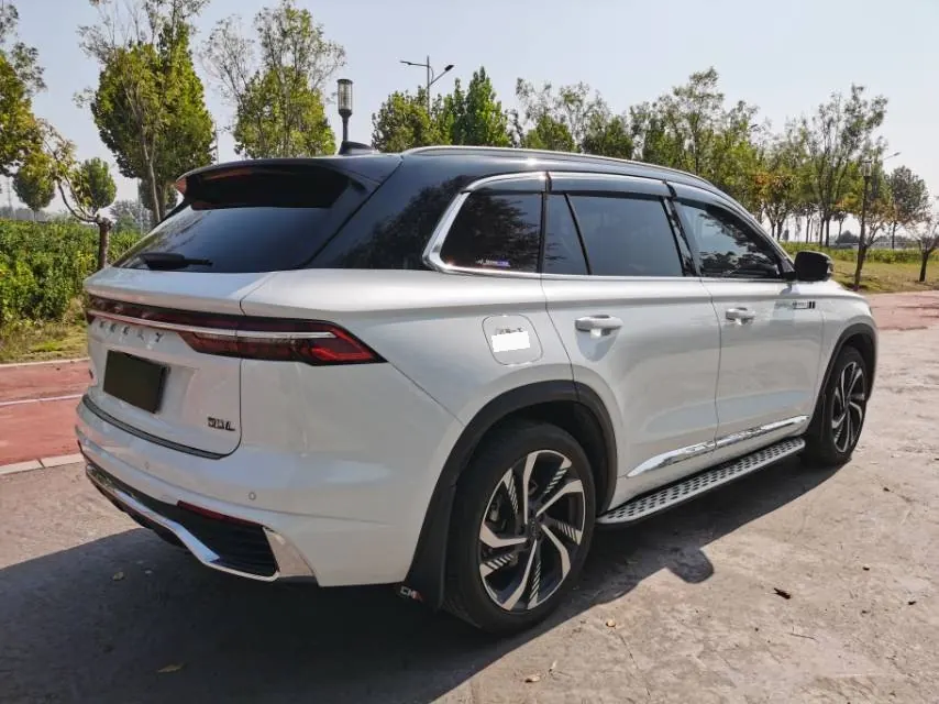 Geely 2023 XingyueL (Monjaro) 2.0TD high-power two-wheel drive flagship automatic transmission 2
