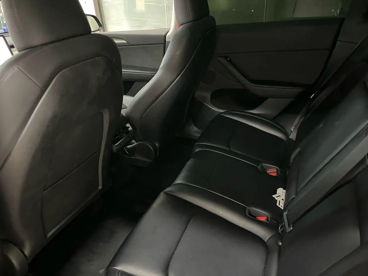 Tesla 2022 Model Y rear-wheel drive version (facelift) automatic gear 7