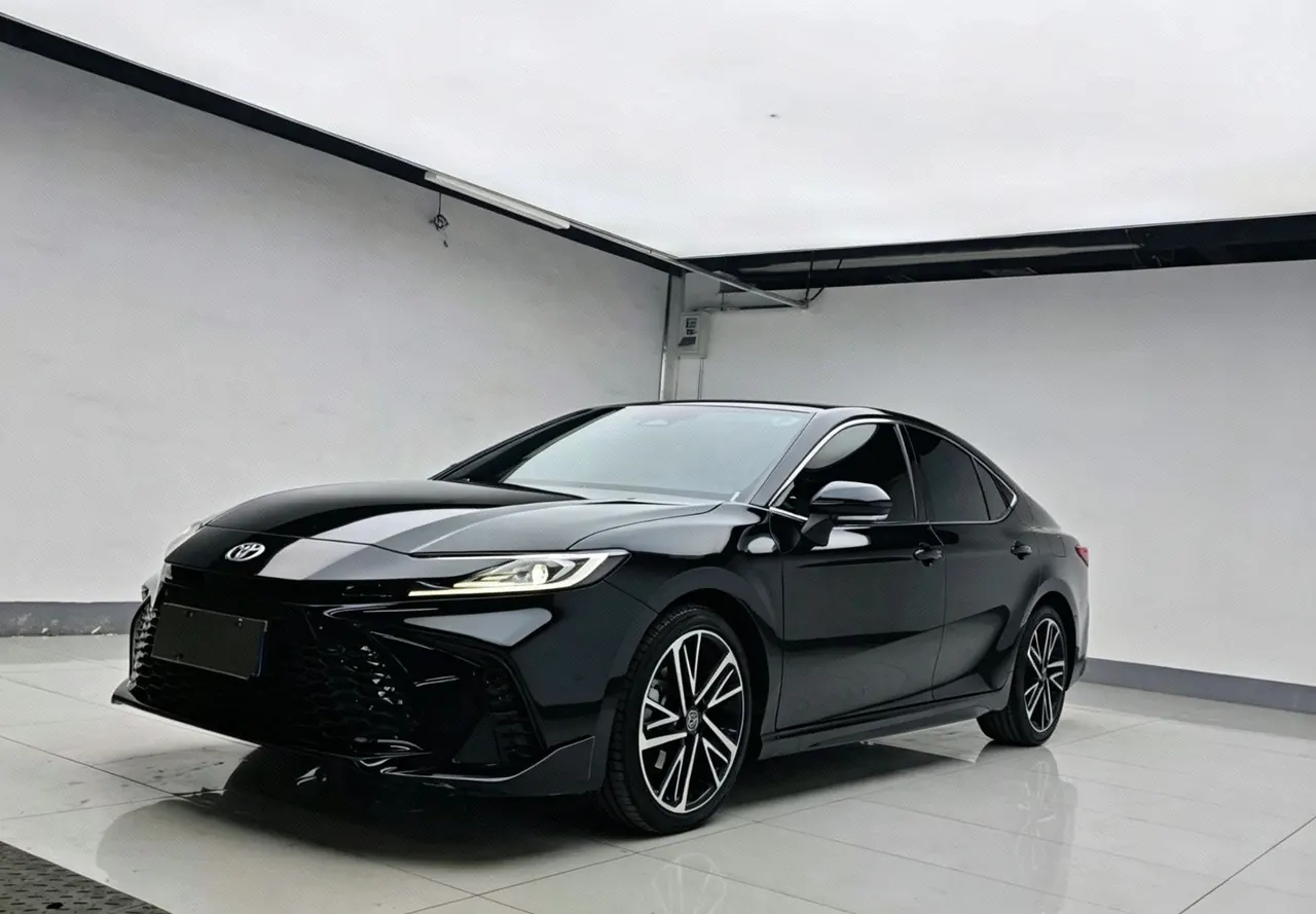 Toyota 2024 Camry 2.0S Stepless Sports Edition Automatic Gear - View 1