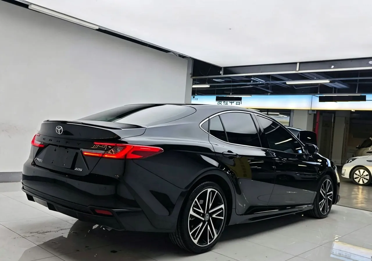 Toyota 2024 Camry 2.0S Stepless Sports Edition Automatic Gear 5
