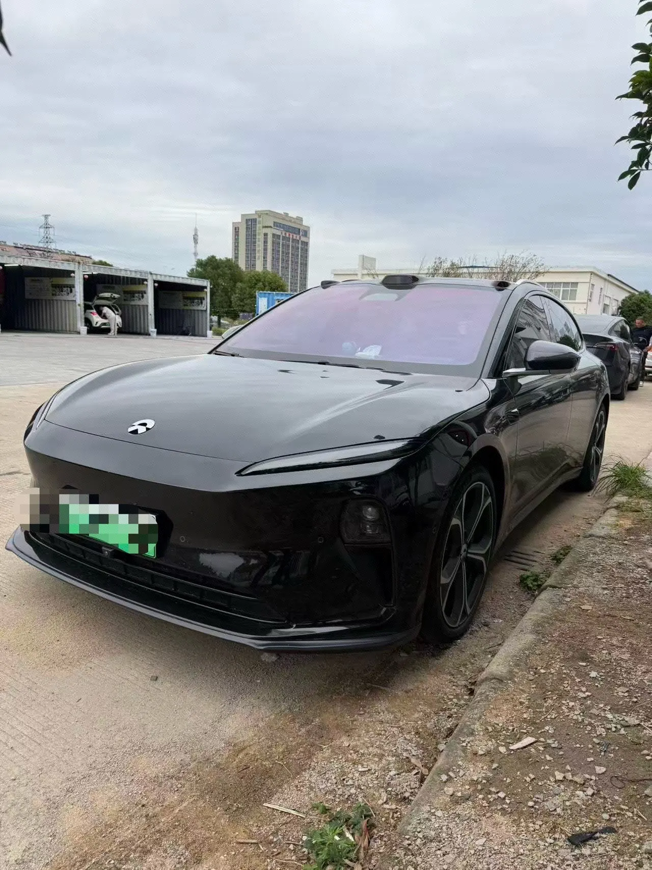 NIO 2024 ET5T 75kWh Touring automatic - View 1