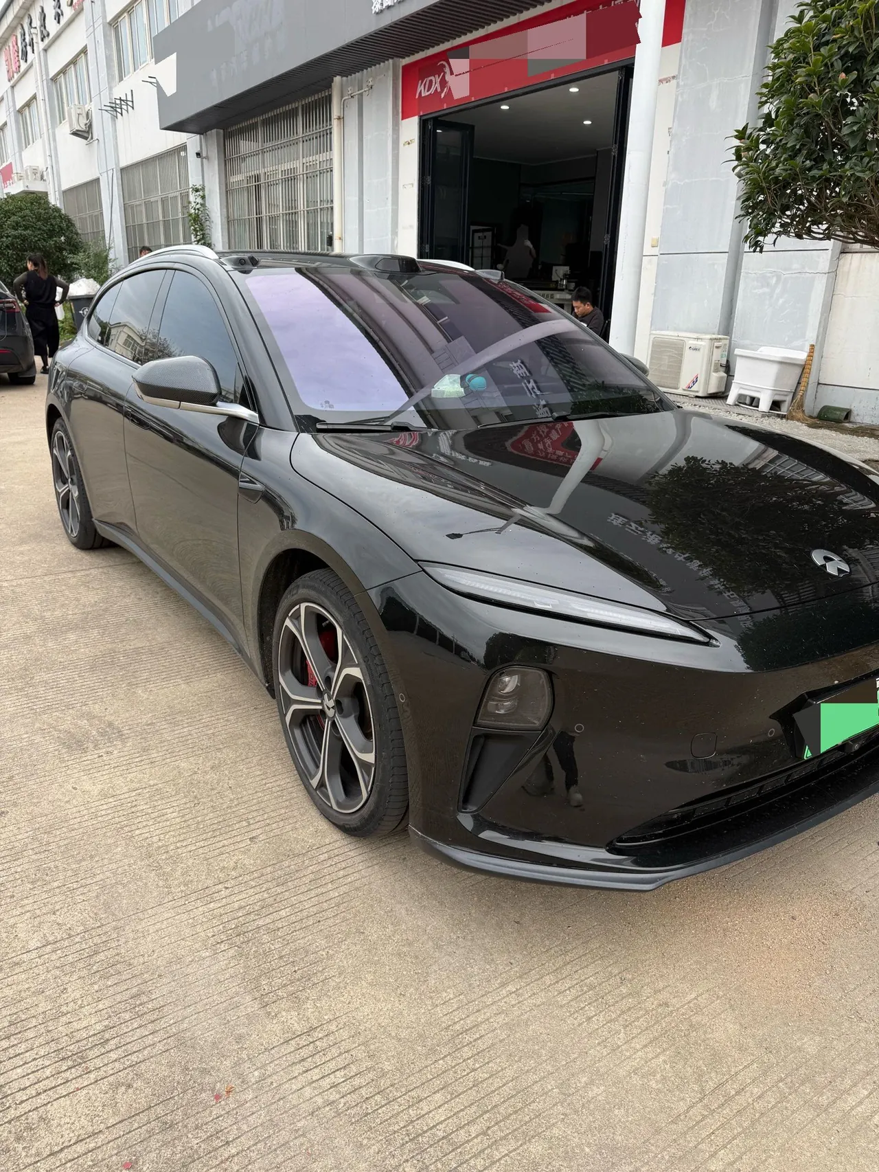 NIO 2024 ET5T 75kWh Touring automatic 2