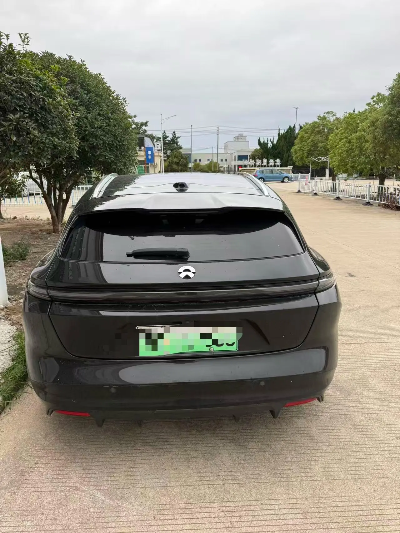 NIO 2024 ET5T 75kWh Touring automatic 3