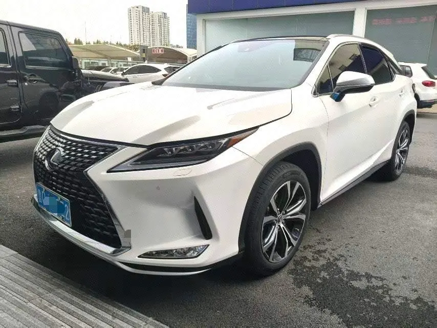Открыть галерею: Lexus RX (Imported) 2020 RX300 2.0T Four-wheel Drive Elegant Edition (Modified) Automatic Gear