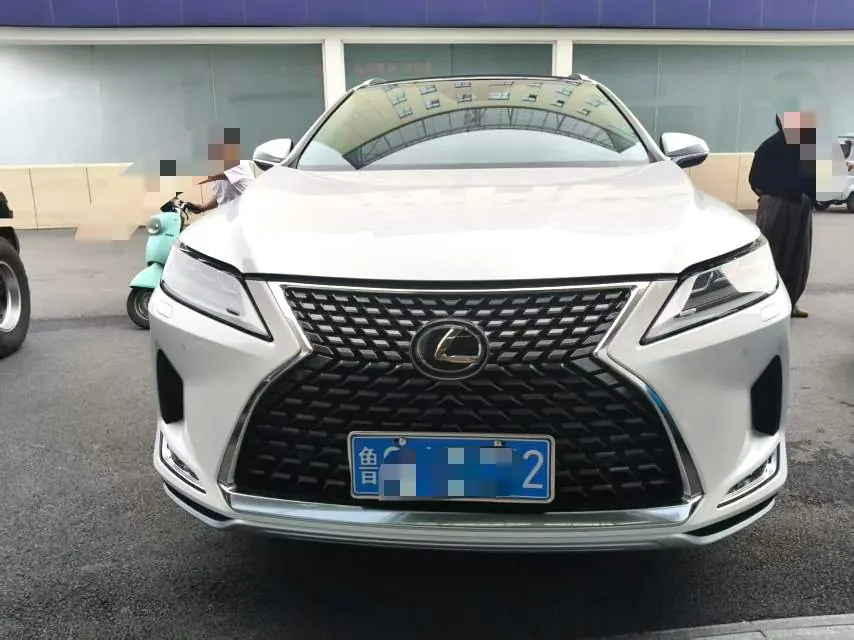 Lexus RX (Imported) 2020 RX300 2.0T Four-wheel Drive Elegant Edition (Modified) Automatic Gear 2