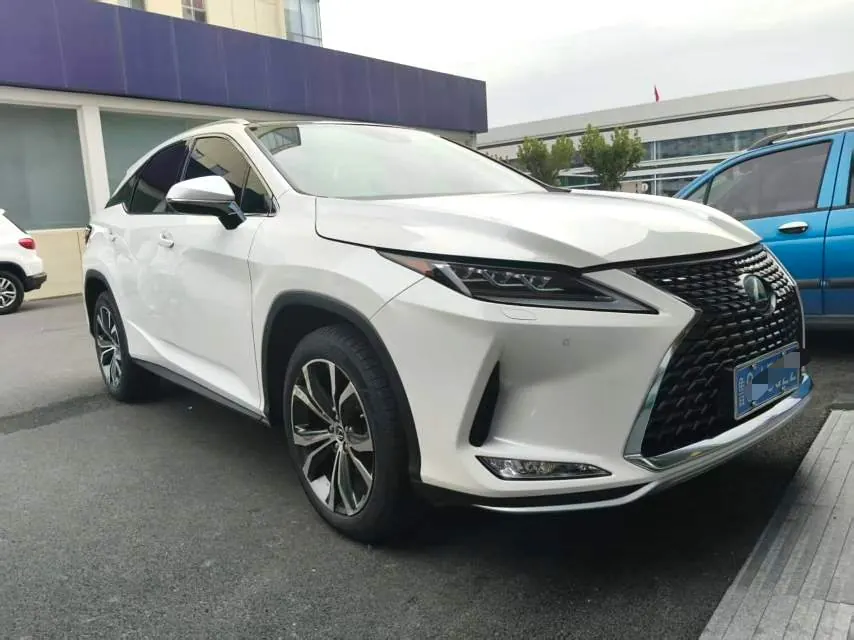 Lexus RX (Imported) 2020 RX300 2.0T Four-wheel Drive Elegant Edition (Modified) Automatic Gear 3