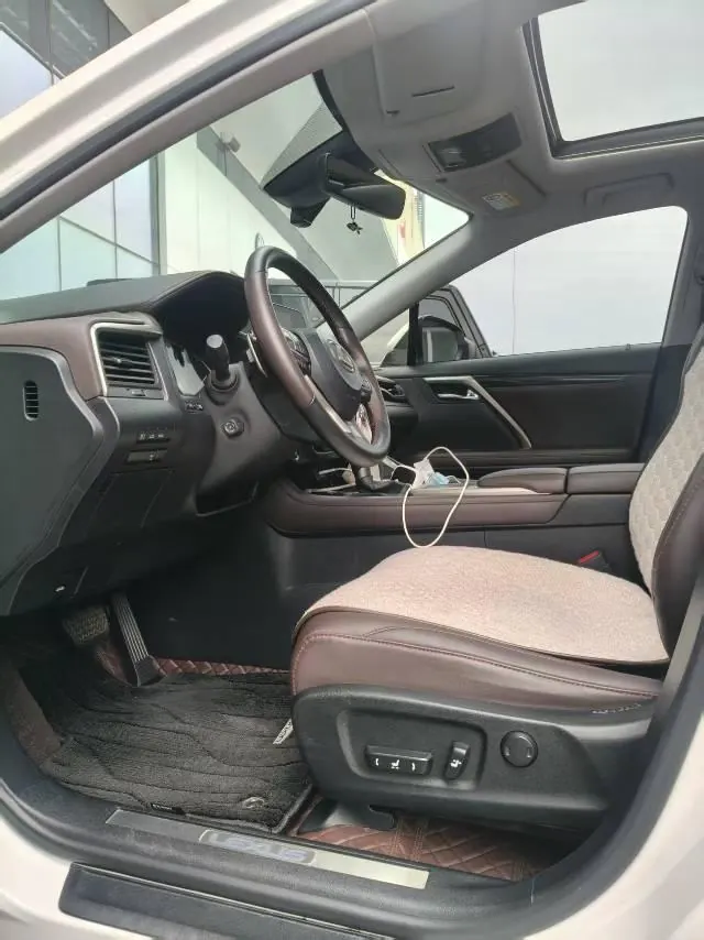 Lexus RX (Imported) 2020 RX300 2.0T Four-wheel Drive Elegant Edition (Modified) Automatic Gear 4