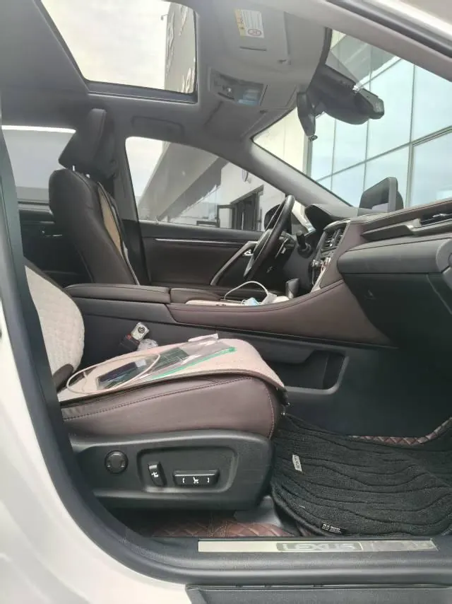 Lexus RX (Imported) 2020 RX300 2.0T Four-wheel Drive Elegant Edition (Modified) Automatic Gear 6