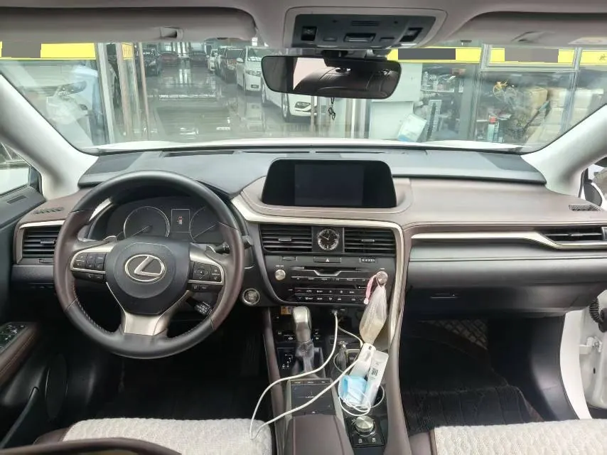 Lexus RX (Imported) 2020 RX300 2.0T Four-wheel Drive Elegant Edition (Modified) Automatic Gear 7
