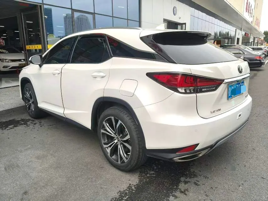 Lexus RX (Imported) 2020 RX300 2.0T Four-wheel Drive Elegant Edition (Modified) Automatic Gear 8
