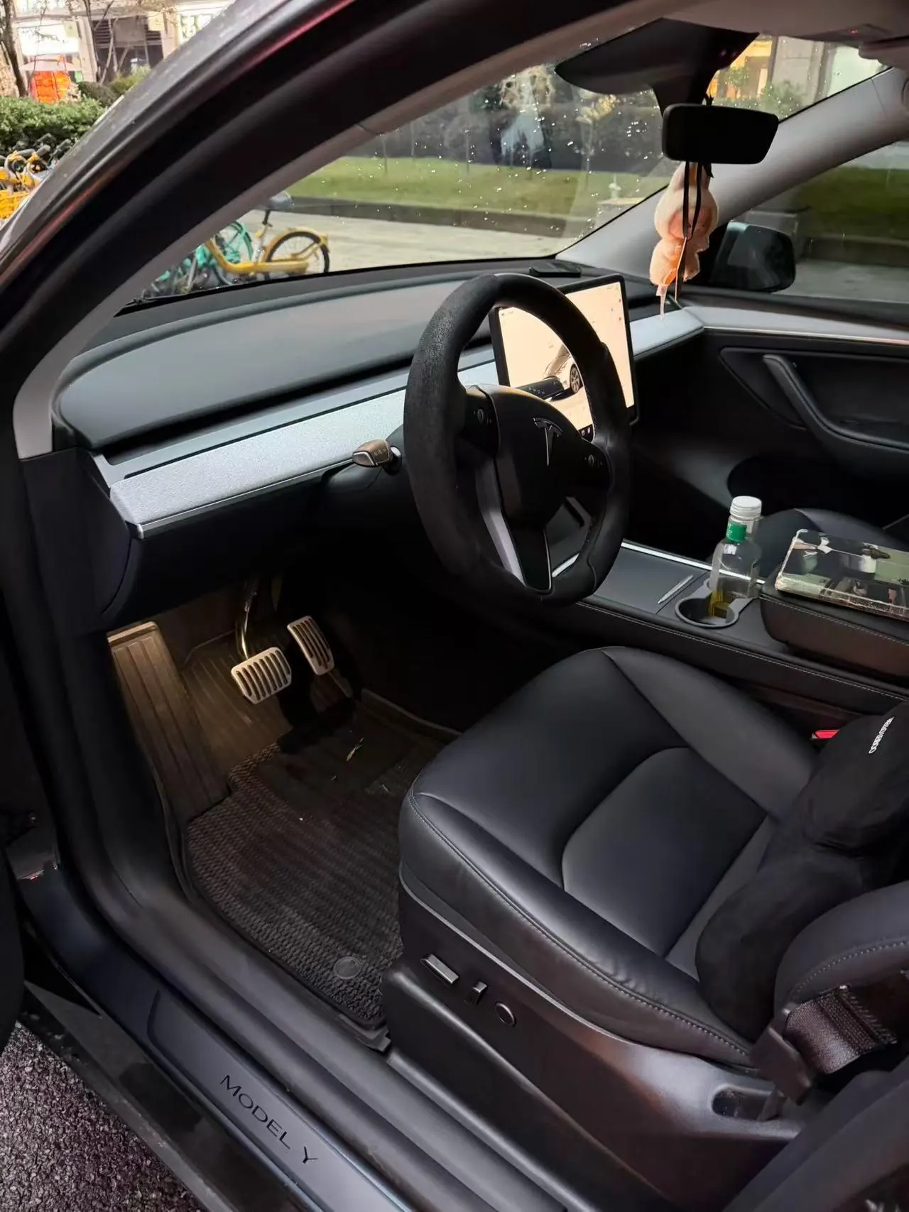 Tesla 2024 Model Y rear-wheel drive version automatic transmission 8