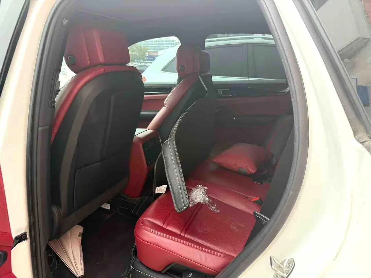 Porsche Cayenne (Imported) 2022 Cayenne 3.0T Platinum Edition Automatic Gear 5
