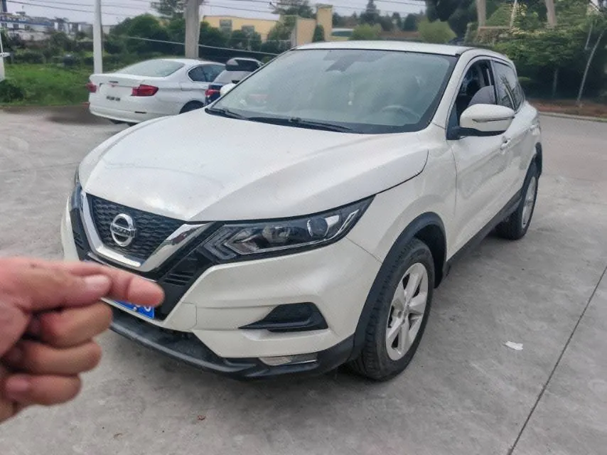 Nissan 2022 Xiao Ke 2.0 Stepless XV Smart Edition Automatic Gear - View 1