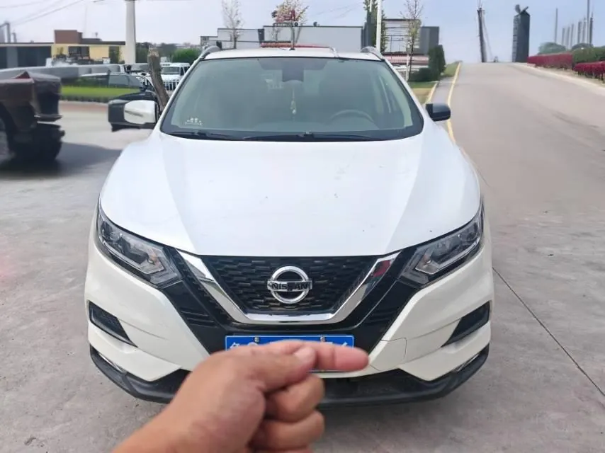 Nissan 2022 Xiao Ke 2.0 Stepless XV Smart Edition Automatic Gear 2