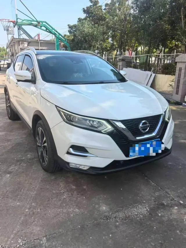 Nissan 2022 Xiao Ke 2.0 Stepless XV Smart Edition Automatic Gear 3