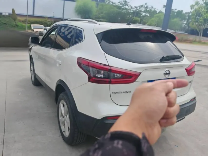 Nissan 2022 Xiao Ke 2.0 Stepless XV Smart Edition Automatic Gear 5