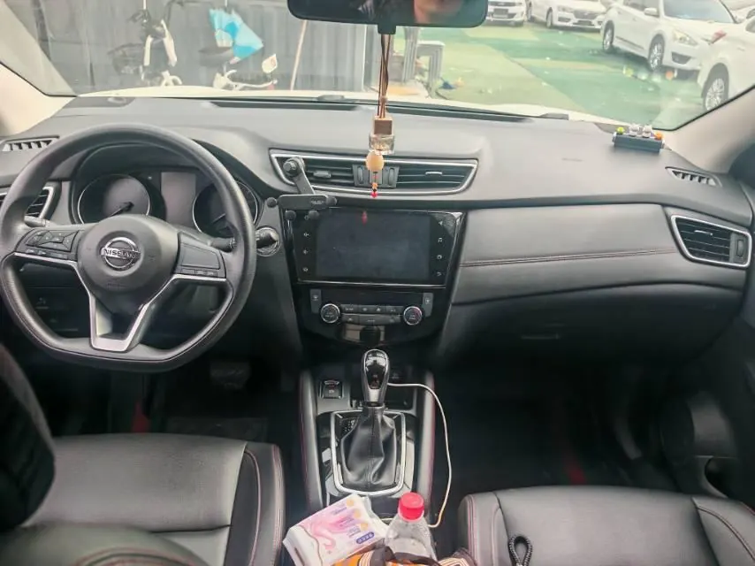 Nissan 2022 Xiao Ke 2.0 Stepless XV Smart Edition Automatic Gear 6