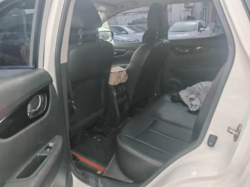 Nissan 2022 Xiao Ke 2.0 Stepless XV Smart Edition Automatic Gear 7