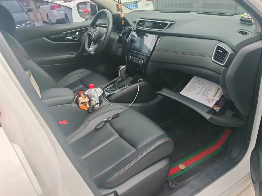 Nissan 2022 Xiao Ke 2.0 Stepless XV Smart Edition Automatic Gear 8