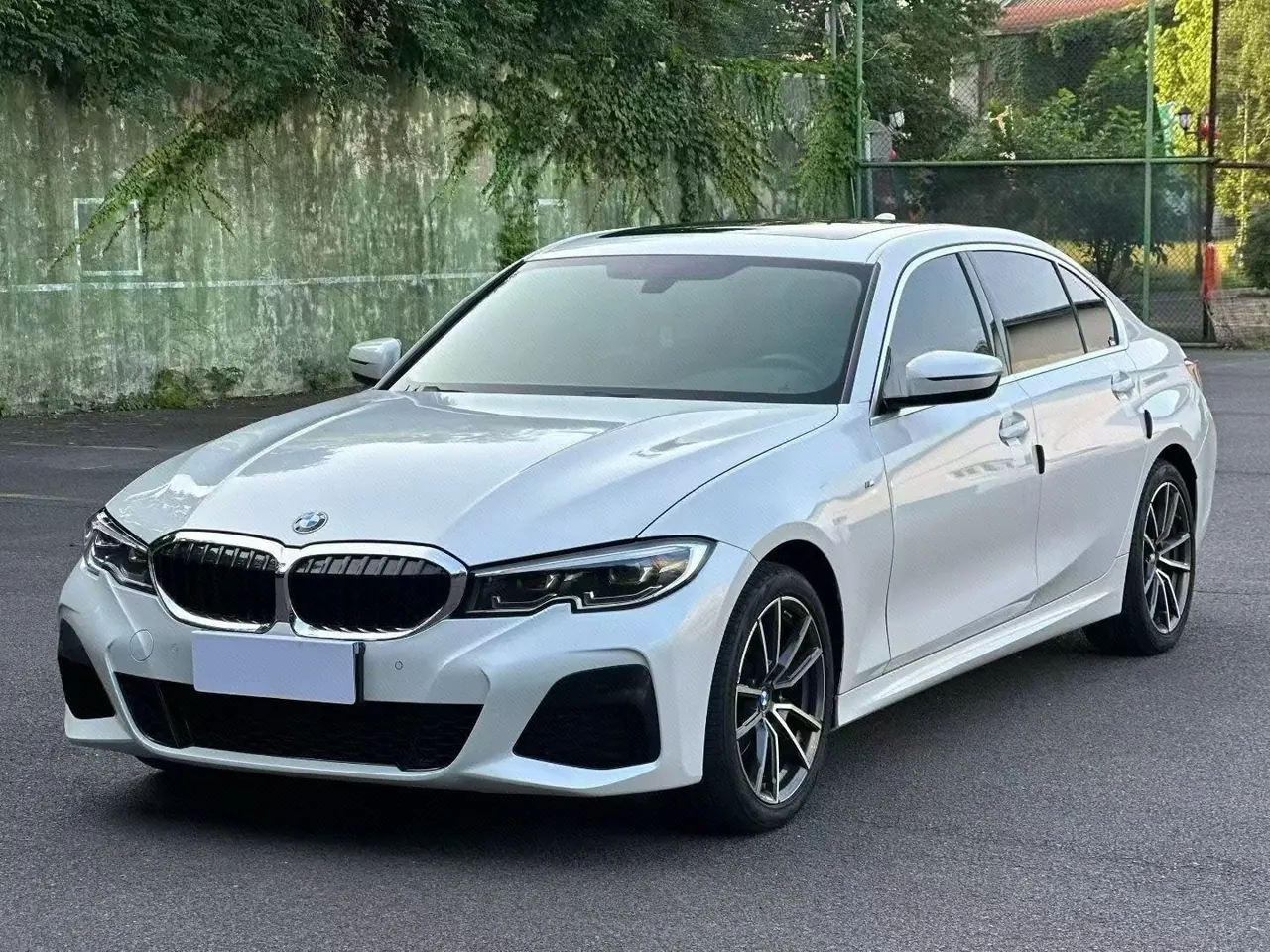 Open image lightbox: BMW 3 Series 2022 320Li 2.0T M Sports Suit (Modified) Automatic Gear