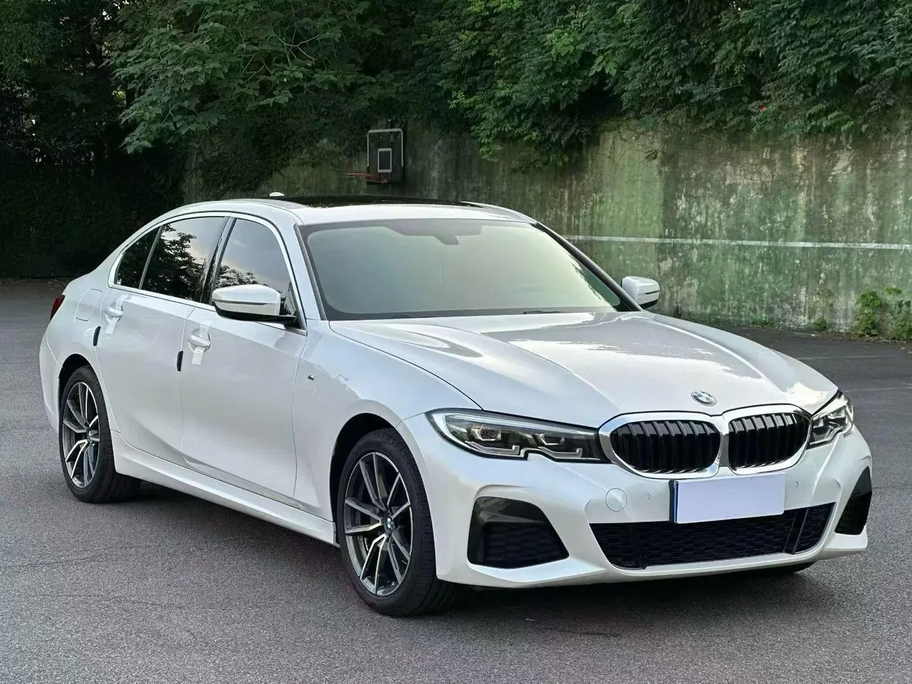 BMW 3 Series 2022 320Li 2.0T M Sports Suit (Modified) Automatic Gear 2