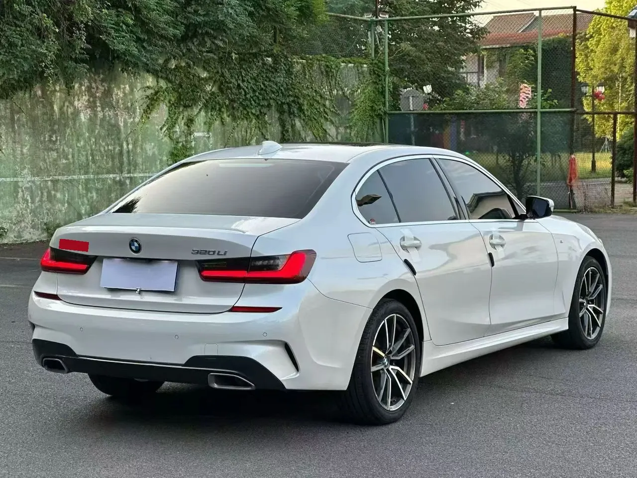BMW 3 Series 2022 320Li 2.0T M Sports Suit (Modified) Automatic Gear 3
