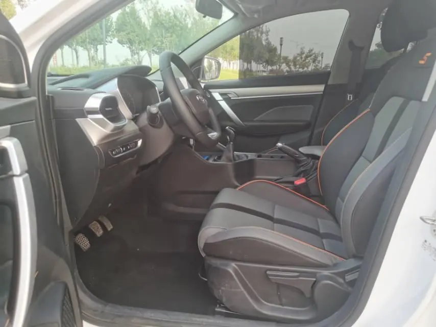 Geely 2023 Plantronics 1.4T Gold Edition Manual Gear 3
