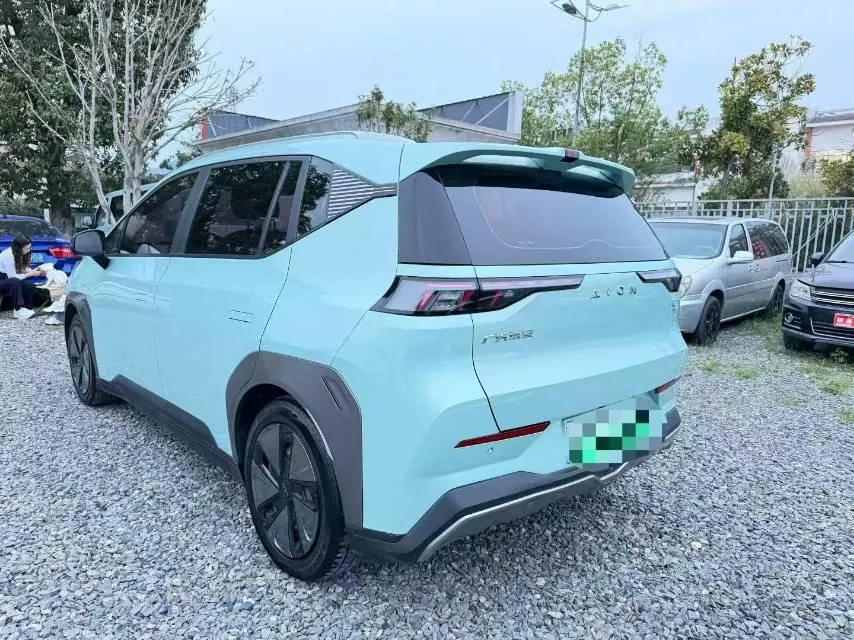 GAC Aion 2022 Aion Y 70 Happy Edition Automatic Gear 3