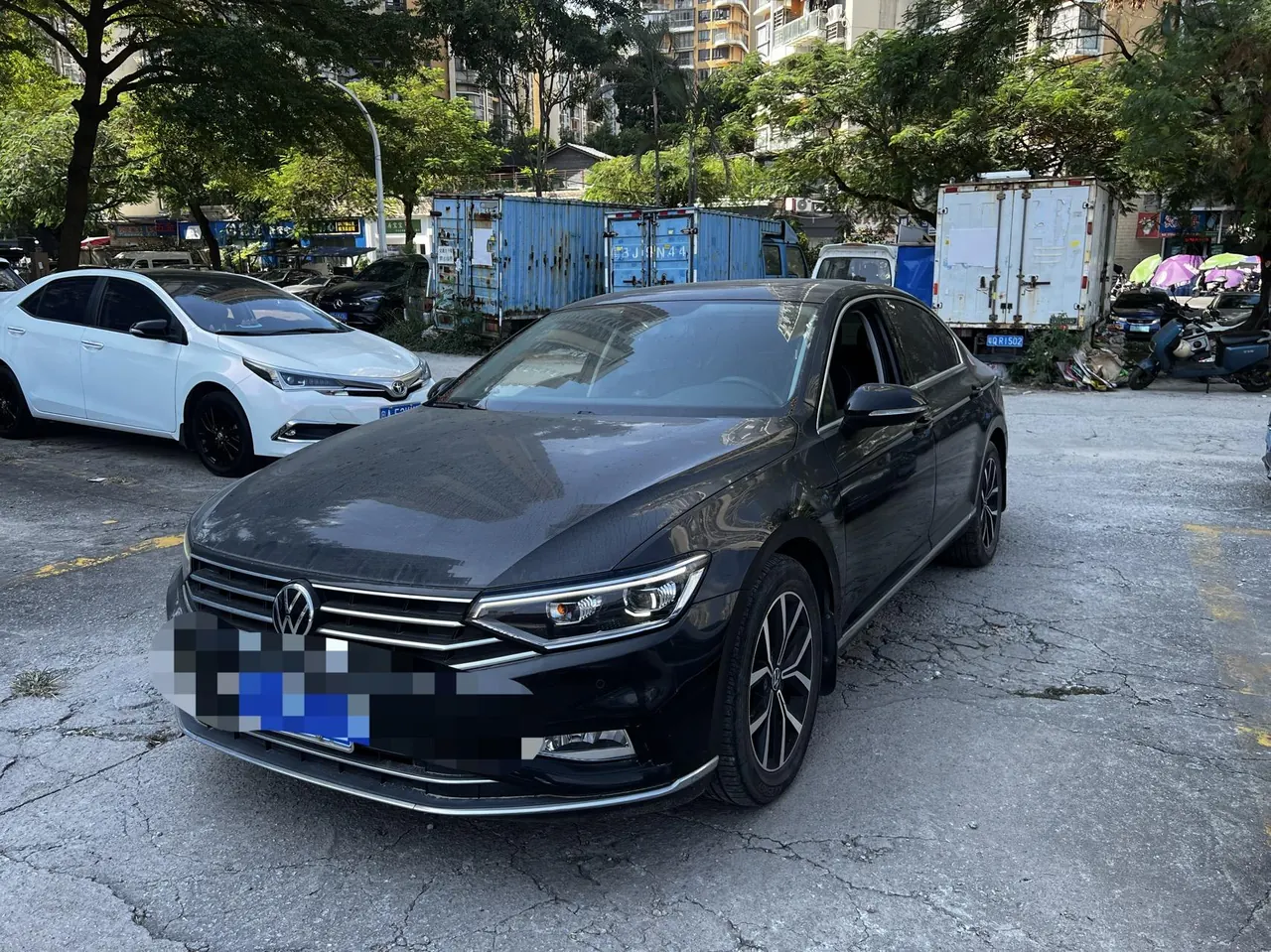 Volkswagen 2020 Magotan 2.0TSI 330TSI Leading Automatic 2