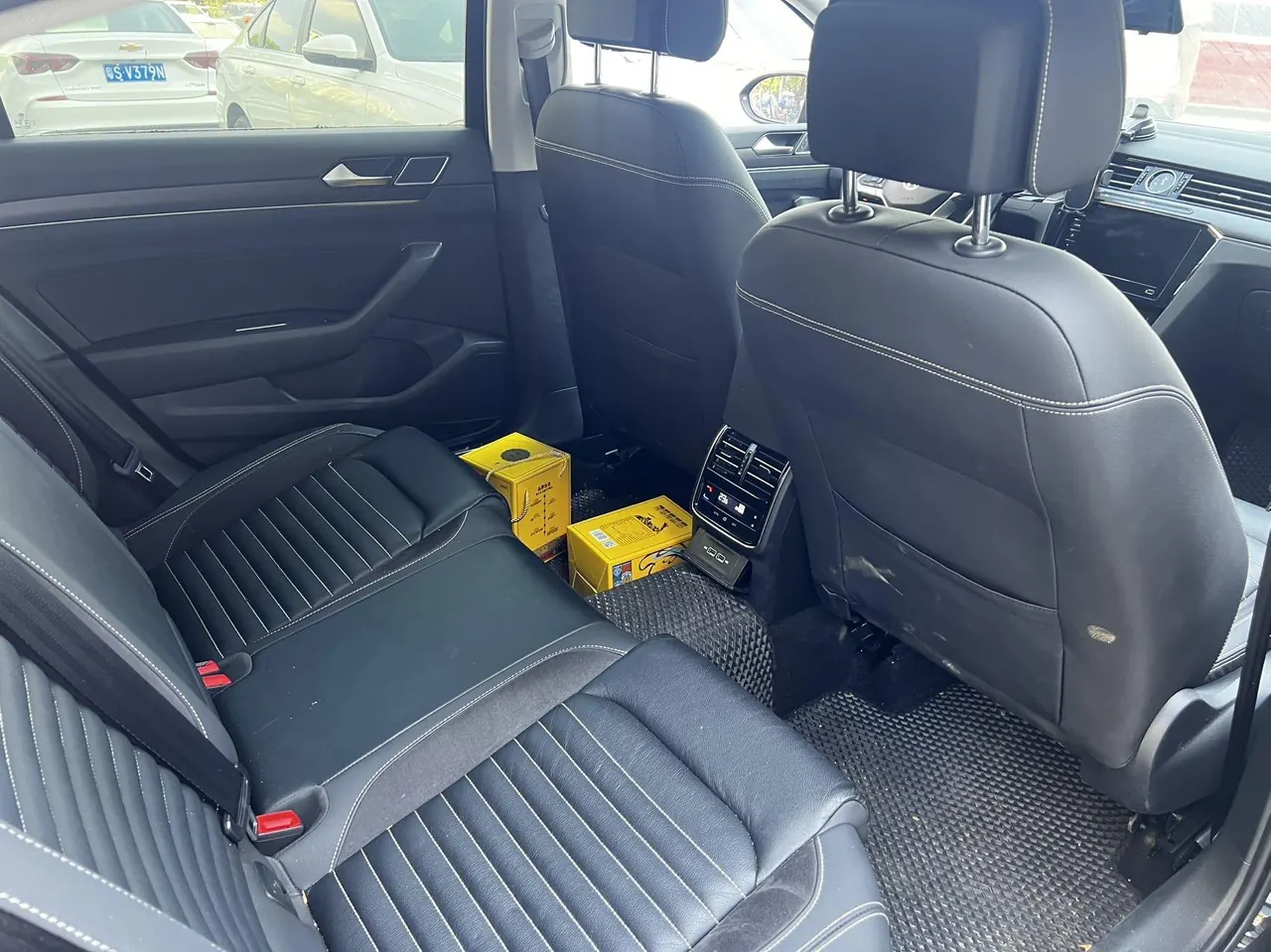 Volkswagen 2020 Magotan 2.0TSI 330TSI Leading Automatic 4
