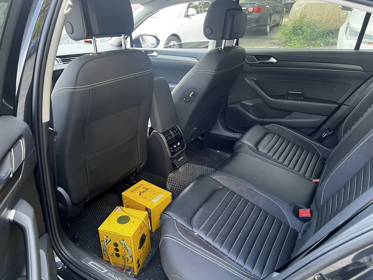 Volkswagen 2020 Magotan 2.0TSI 330TSI Leading Automatic 6